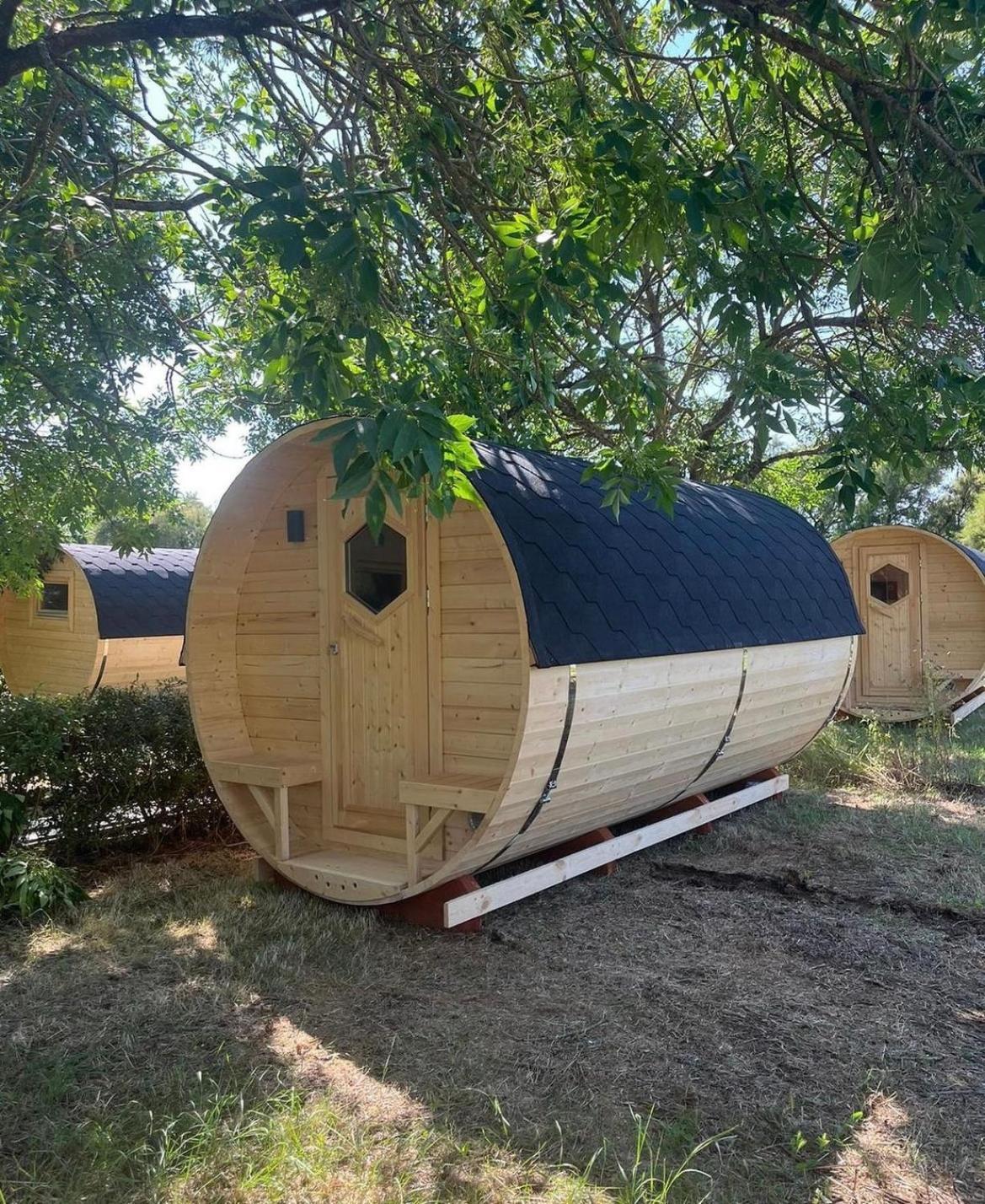 Camping Animal King Esnandes Exterior photo