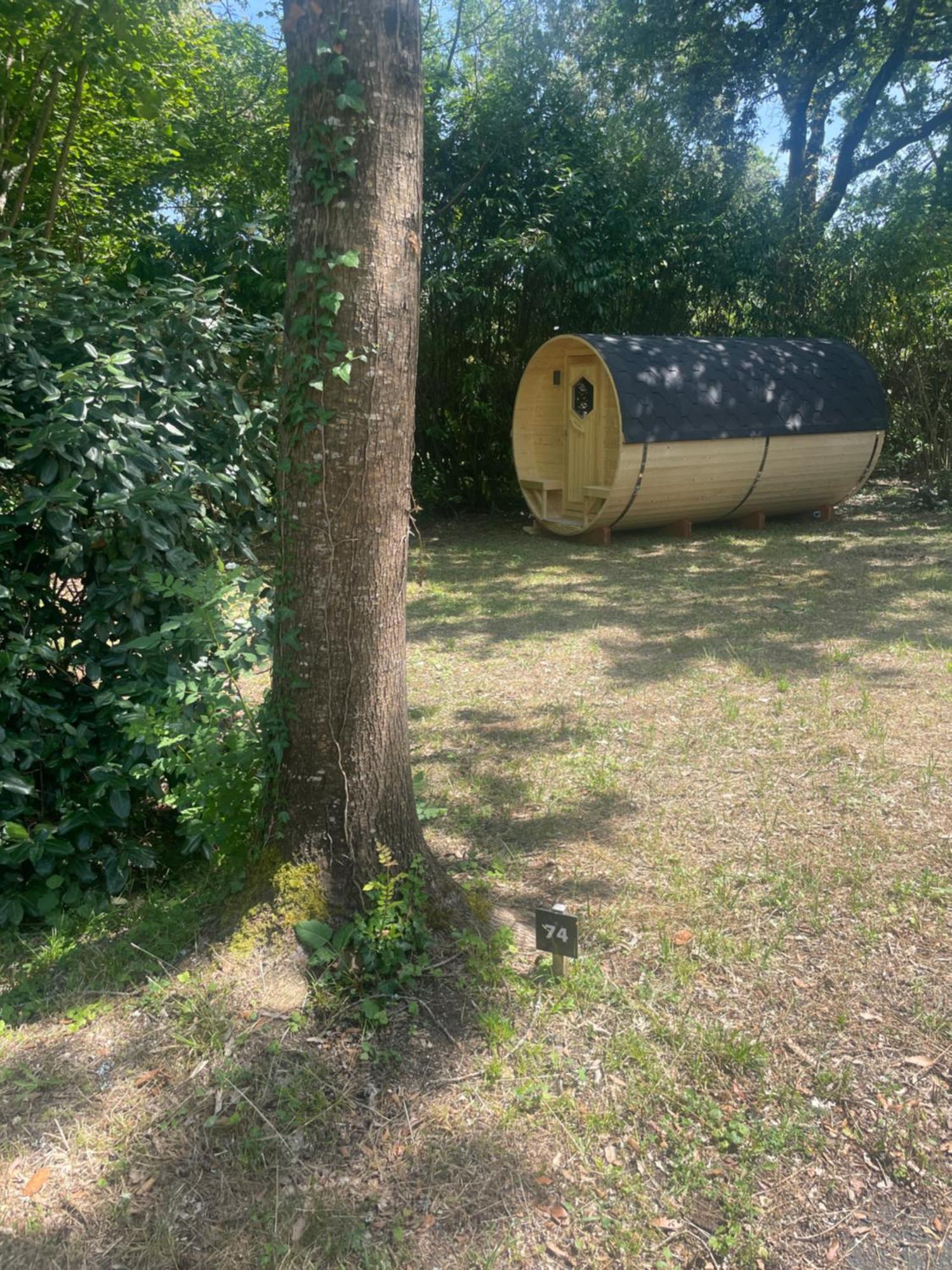 Camping Animal King Esnandes Exterior photo