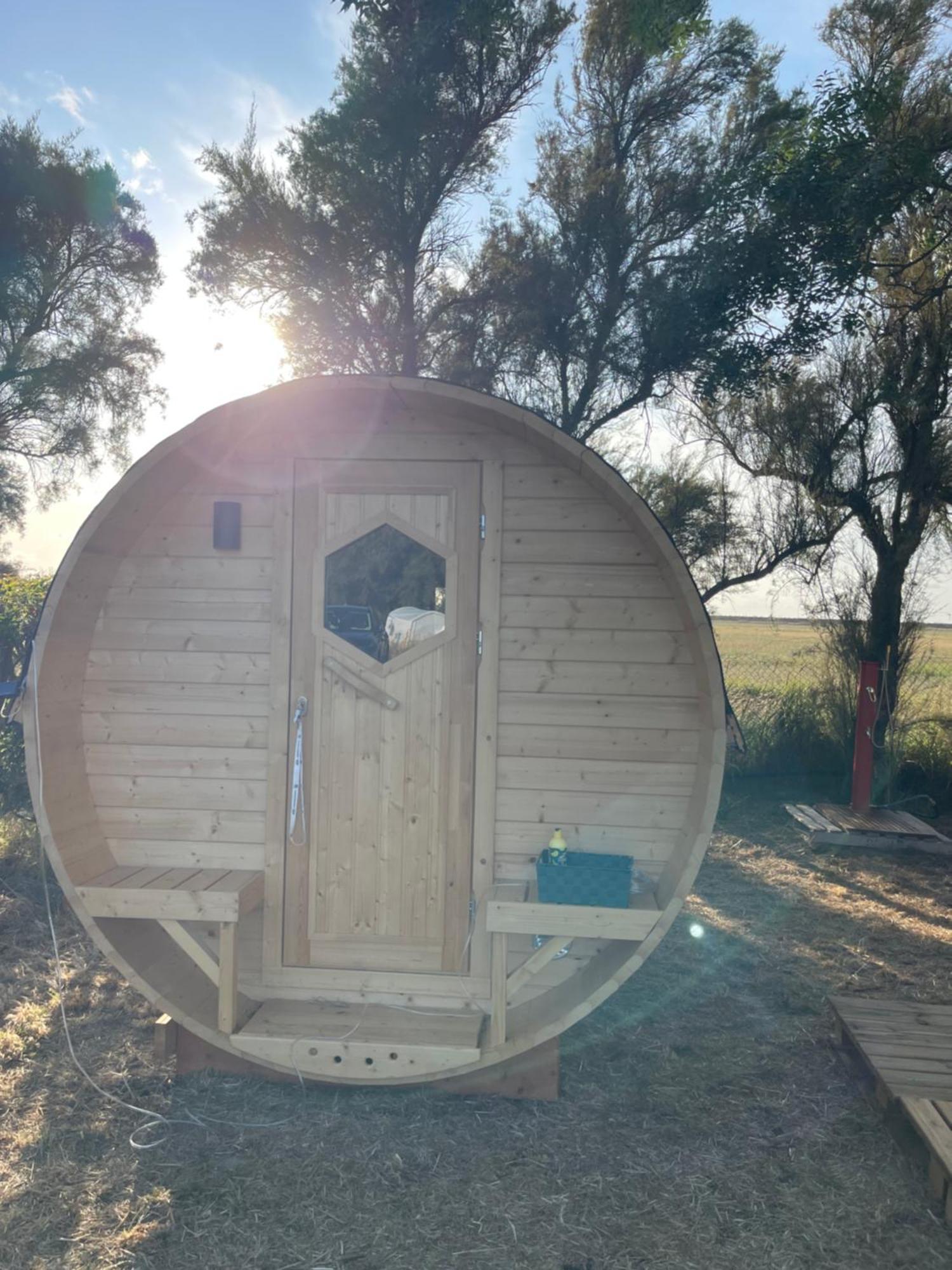 Camping Animal King Esnandes Exterior photo