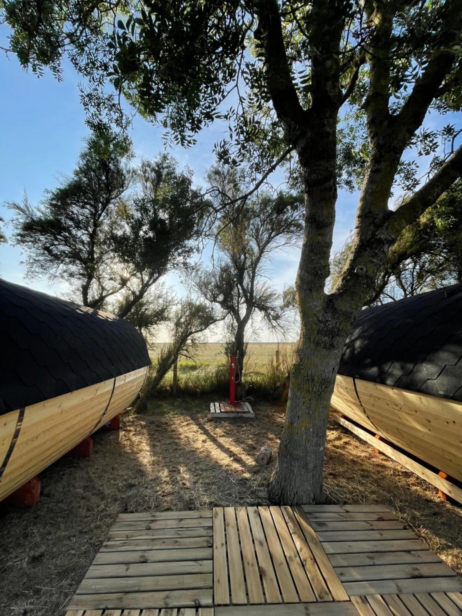 Camping Animal King Esnandes Exterior photo