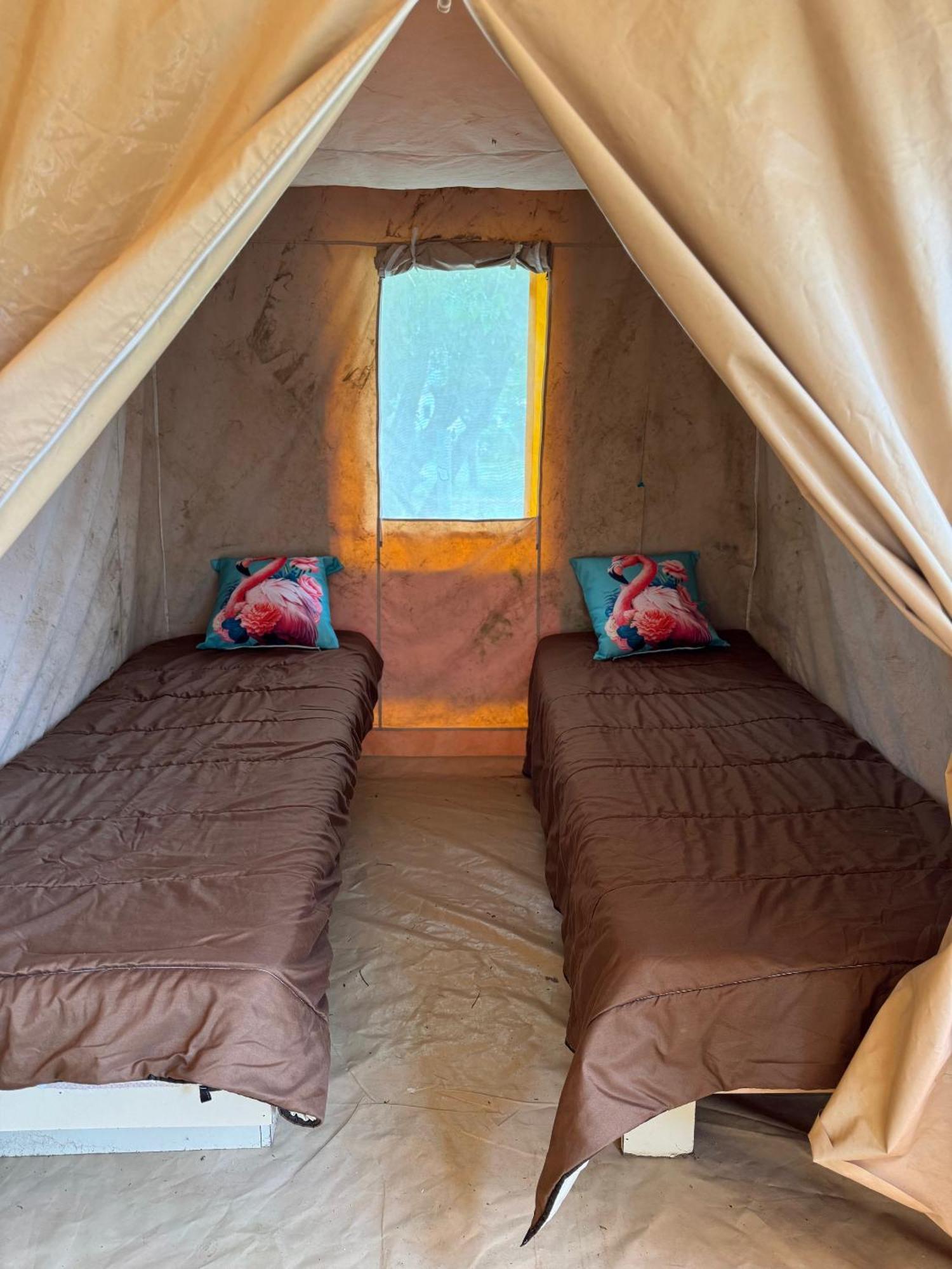 Camping Animal King Esnandes Exterior photo