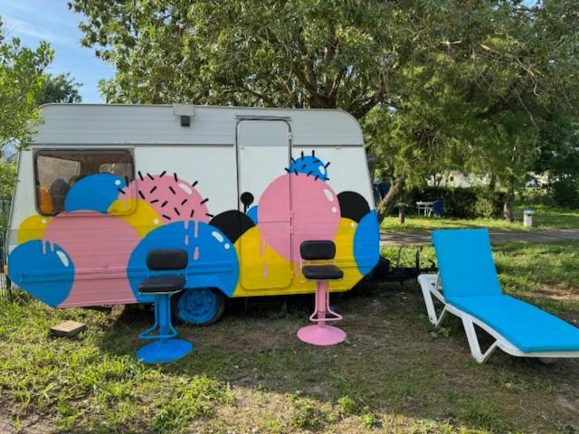Camping Animal King Esnandes Exterior photo